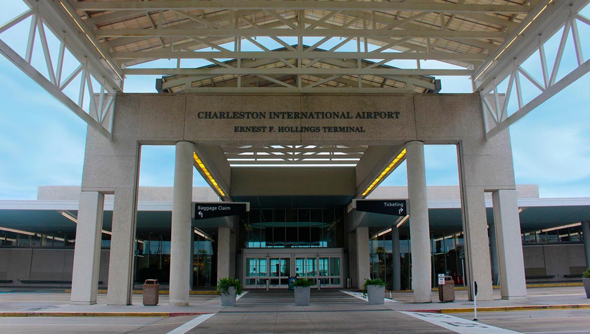 CHS Airport Transportation, Charleston SC - Charleston Downtown Limo